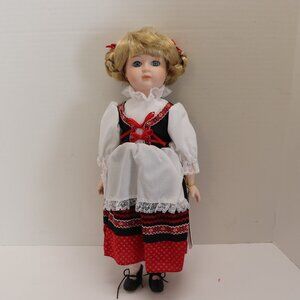 Millicent American Dreams Porcelain Dolls Collection HM-100